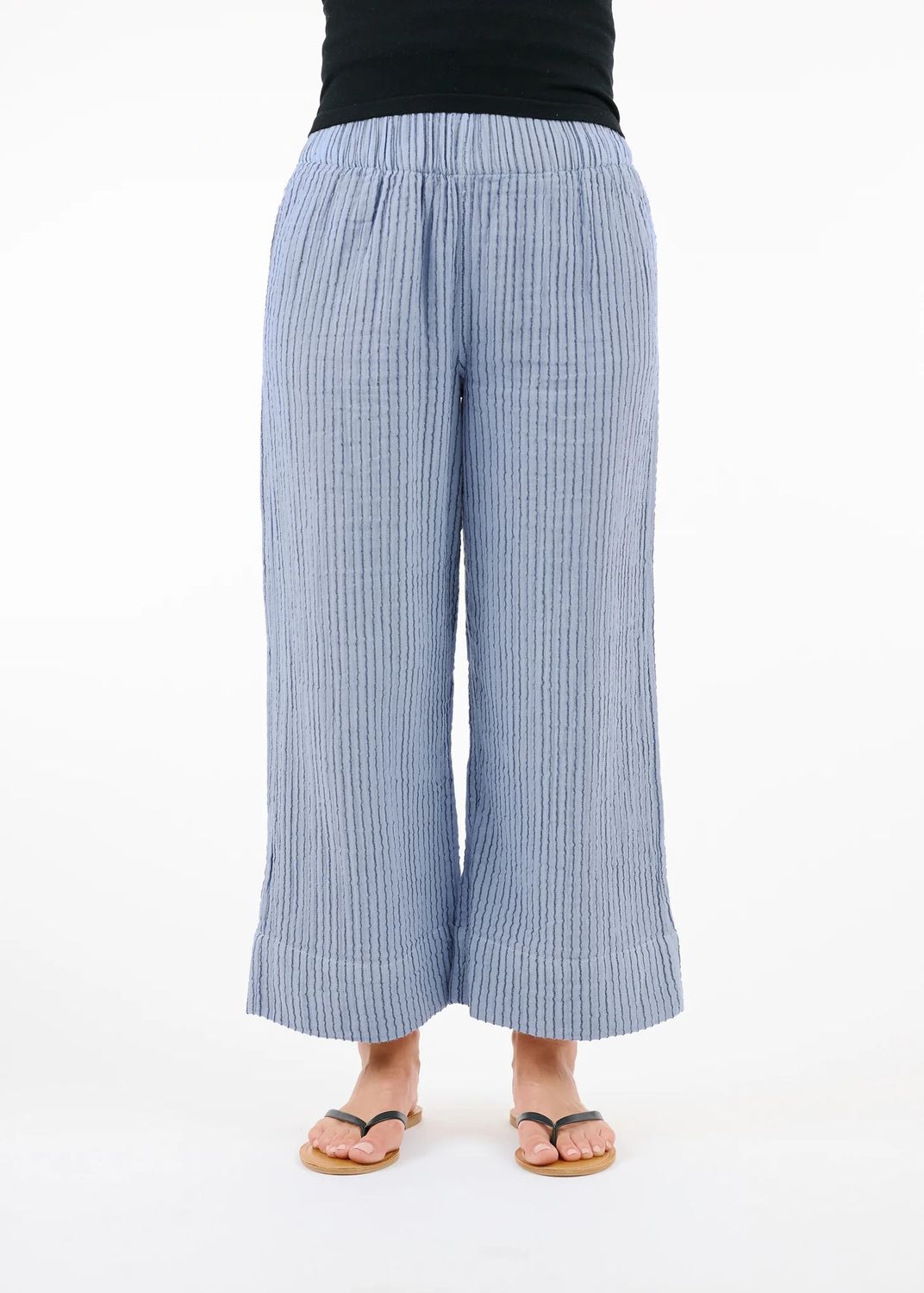 Cotton Gauze Yucca Pant