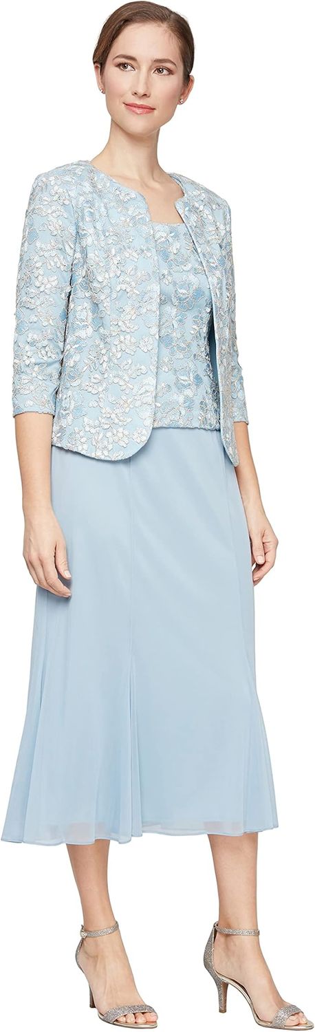 Chiffon Layered Skirt