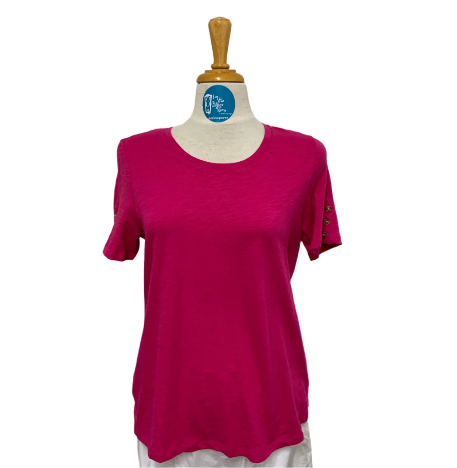 Cotton T-Shirt