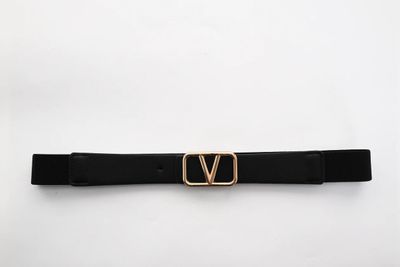 Small Gold Buckle Belt