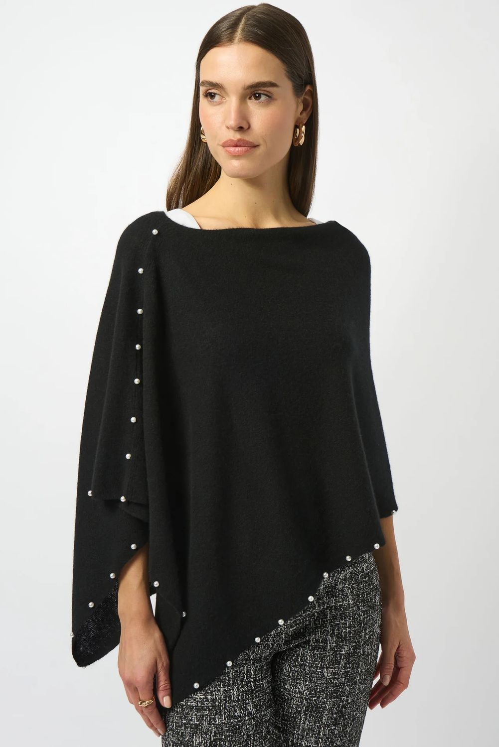 Pearl Detail Cape