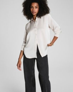Better Than Silk Buttondown