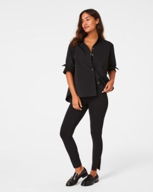  Perfect fit Ponte Zip Legging