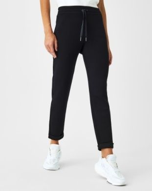 Airessentials Tapered Pant, Color: Very Black, Size: S