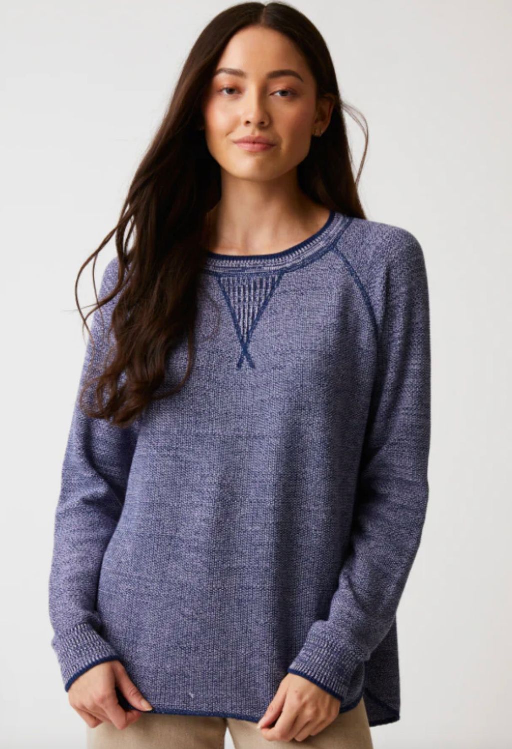 Denim bliss Skyler sweater , Size: XS