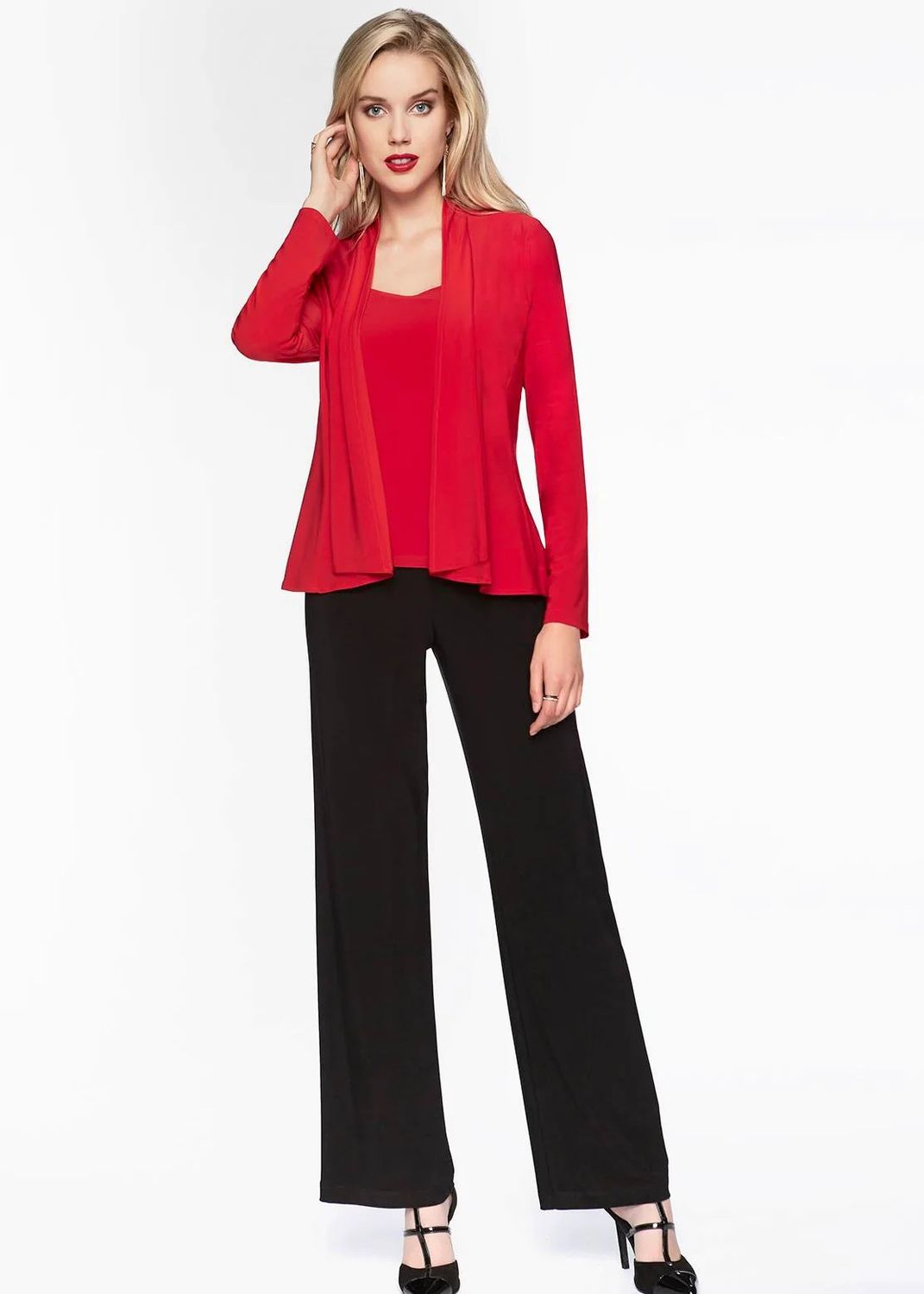 FAMOUS Miracle pant, Color: Black, Size: 6