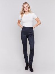 Reversible grey mix pant , Color: Grey Mix, Size: 10