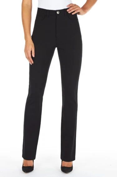 Corduroy pant, Color: Black, Size: S