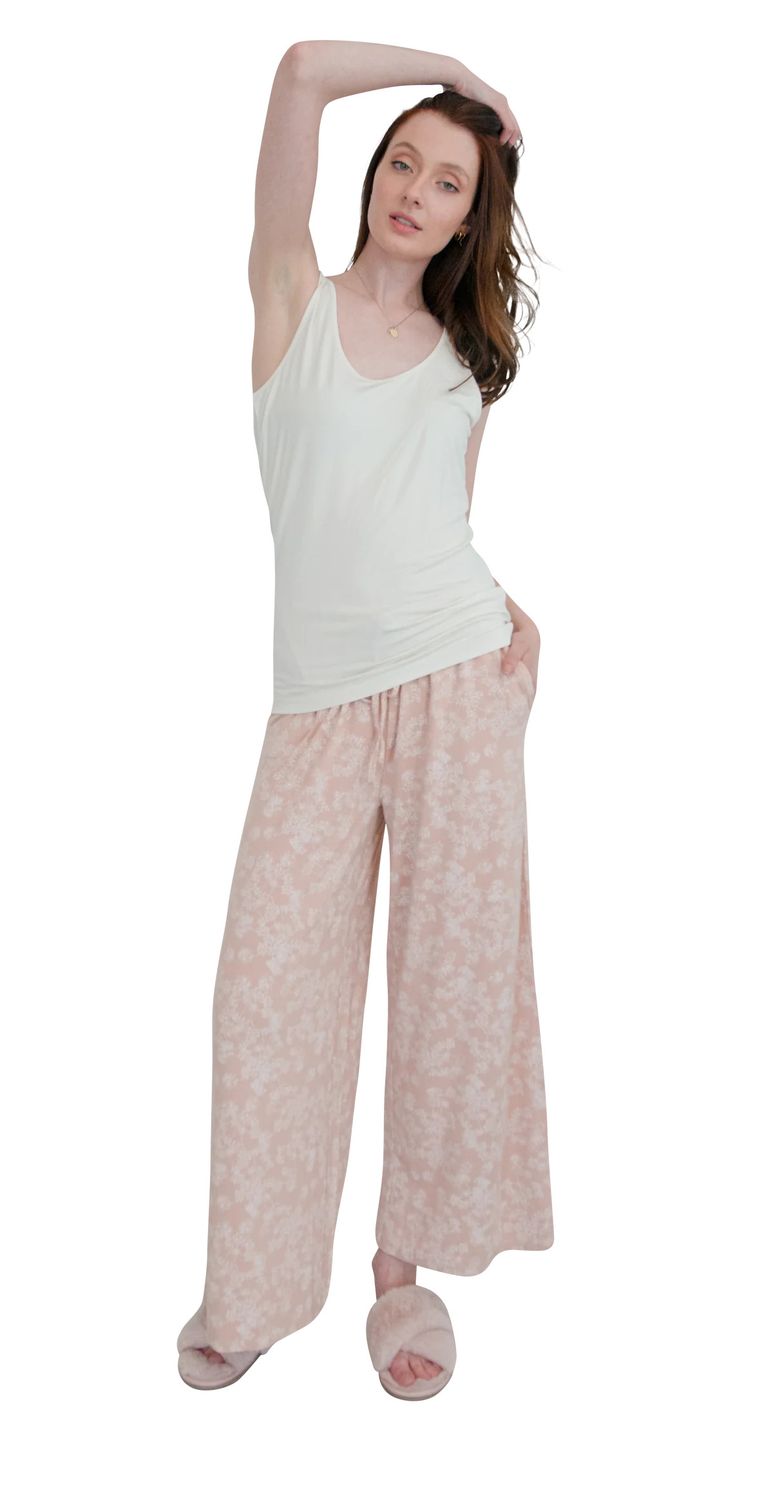 Scoop neck tank top, Color: Winter White, Size: S