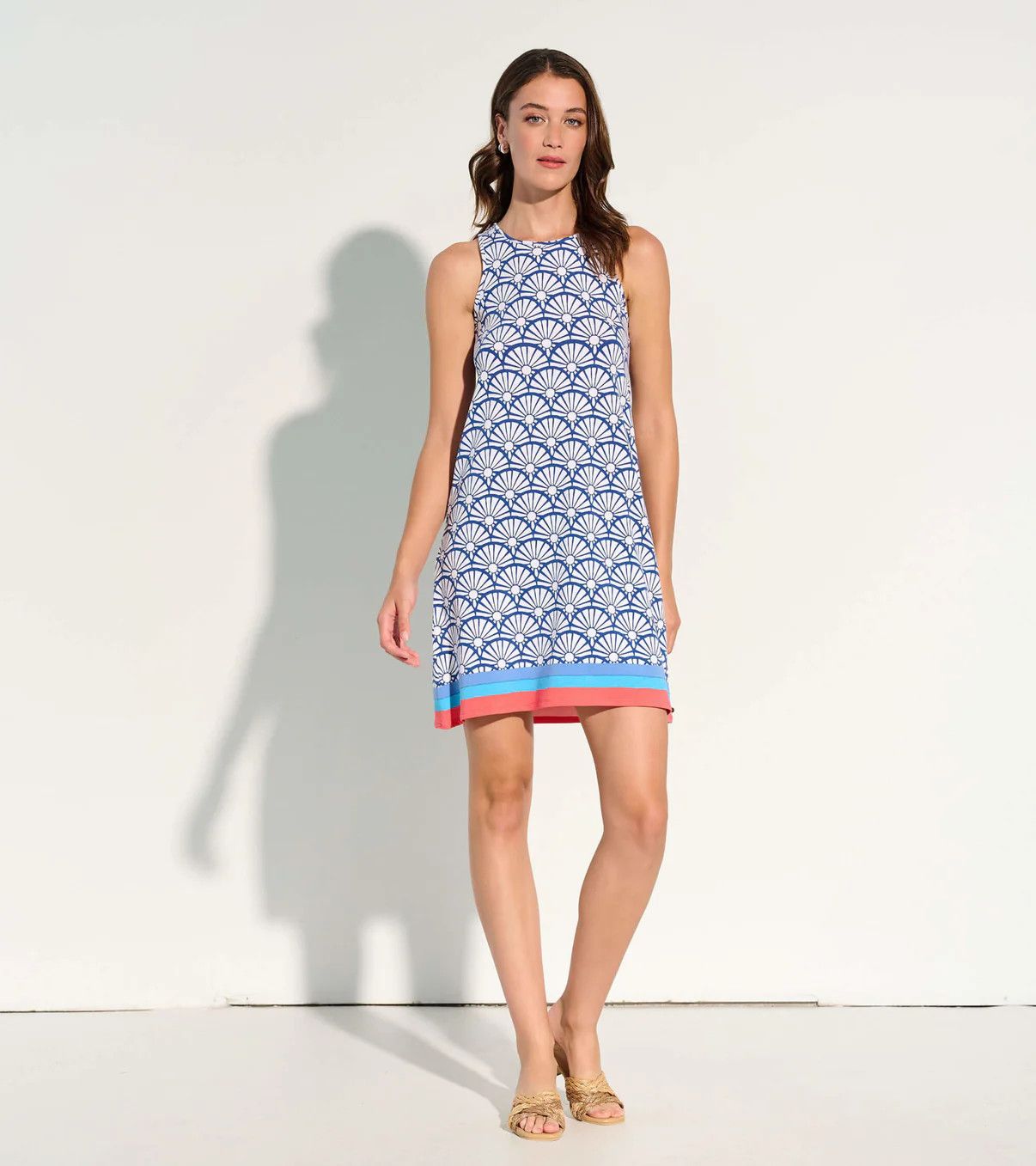 Bella Print Dress, Color: Sunburst, Size: S