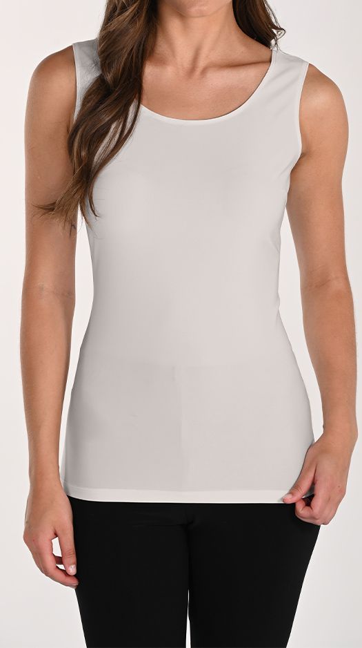 Round Neck Camisole 