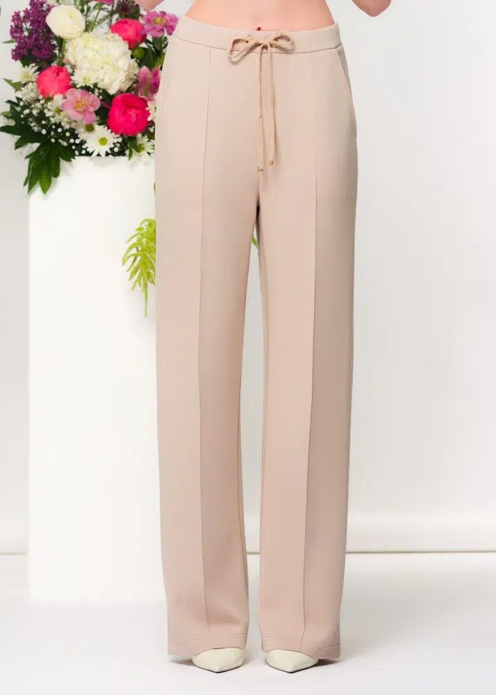 Butter-Soft Pleat Pant