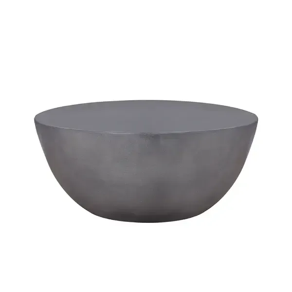 OUTDOOR COCKTAIL TABLE