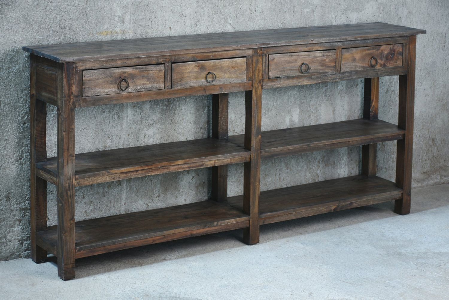 CONSOLE TABLE