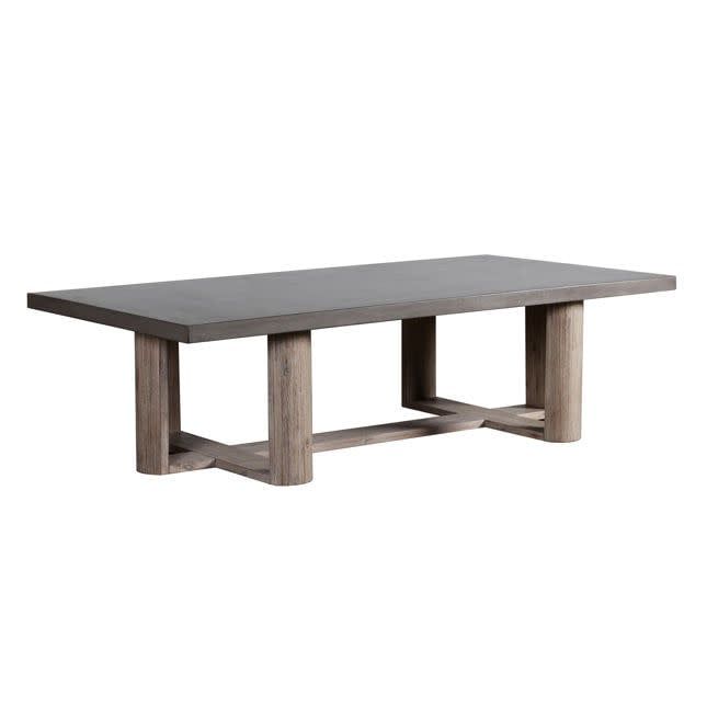 OUTDOOR COFFEE TABLE