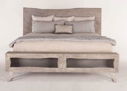 KING BED