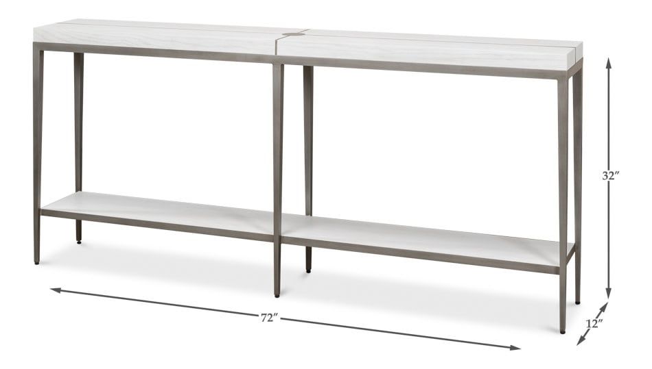 CONSOLE TABLE