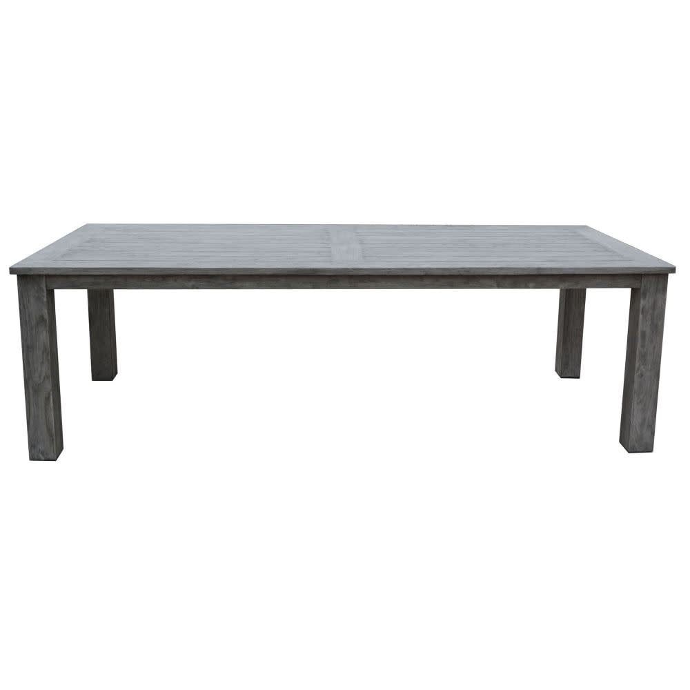 OUTDOOR DINING TABLE