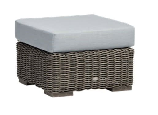 OUTDOOR OTTOMAN