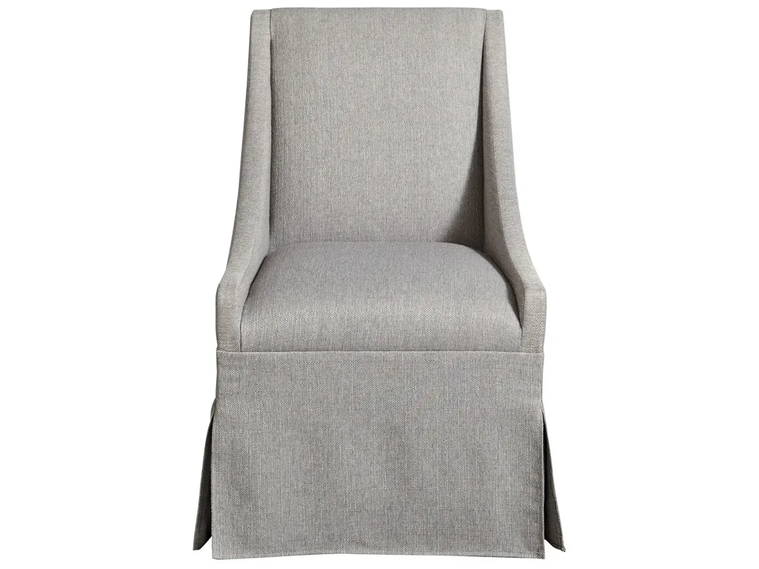 CASTERED DINING CHAIR
