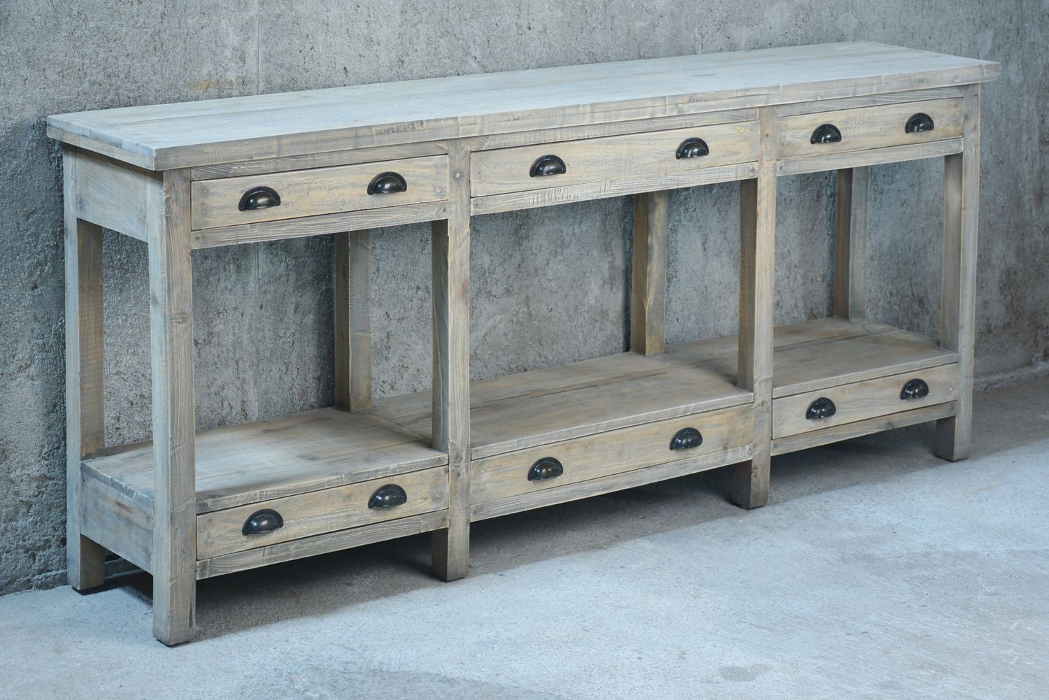 CONSOLE TABLE