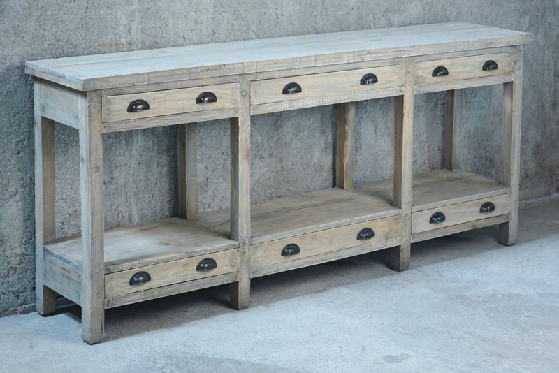 CONSOLE TABLE
