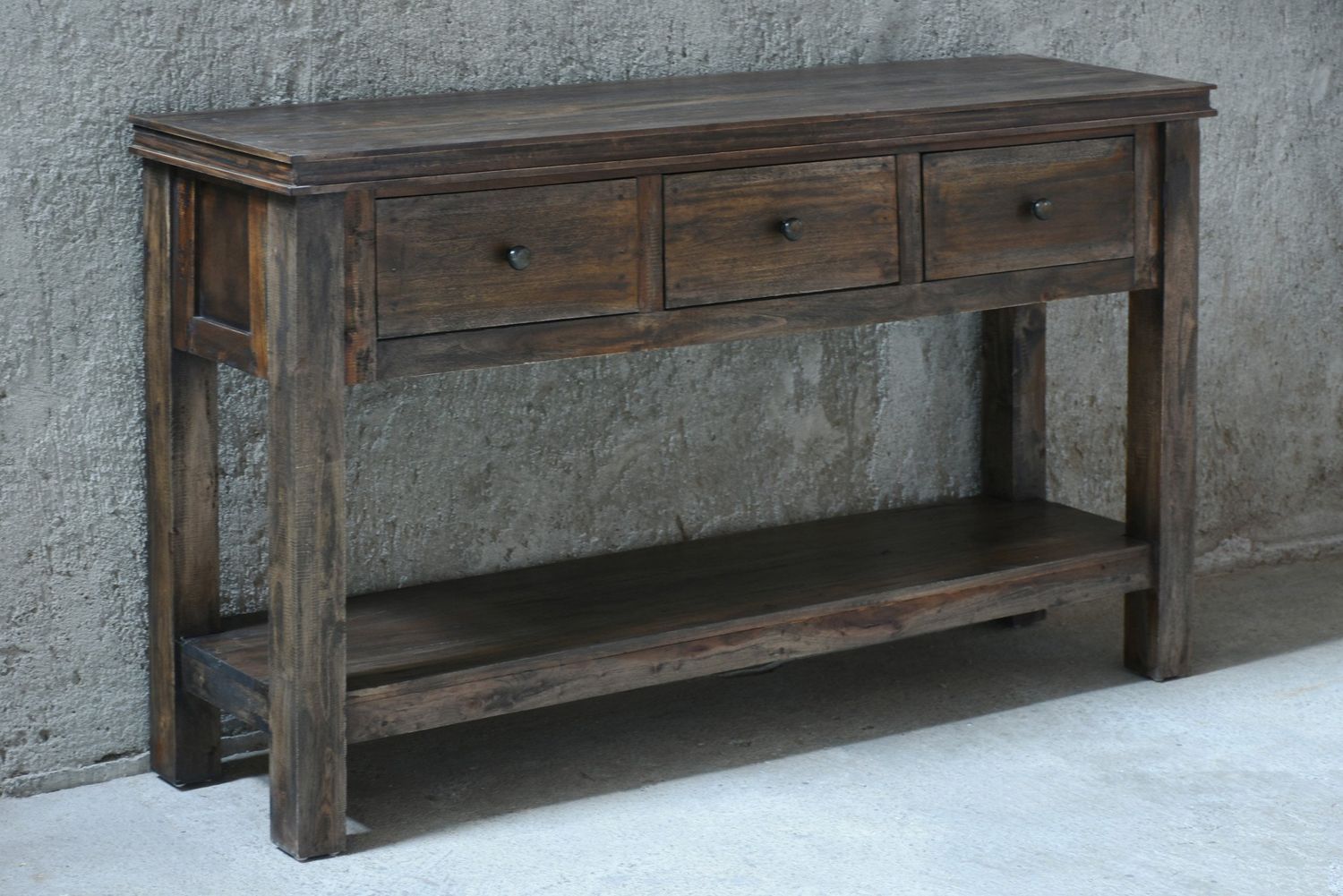 CONSOLE TABLE