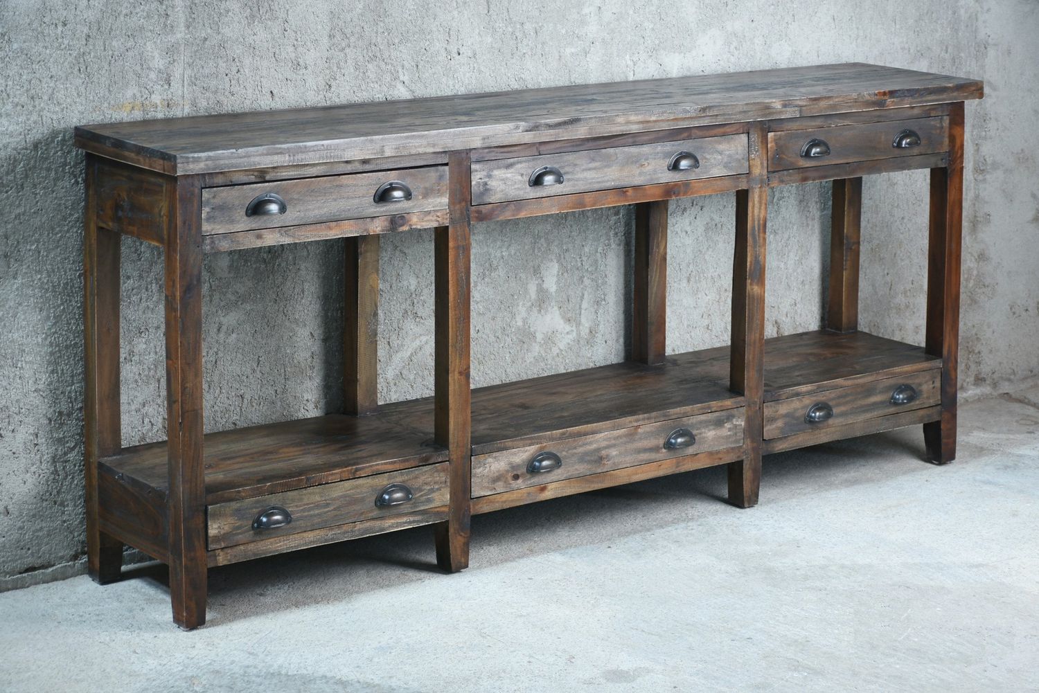 CONSOLE TABLE
