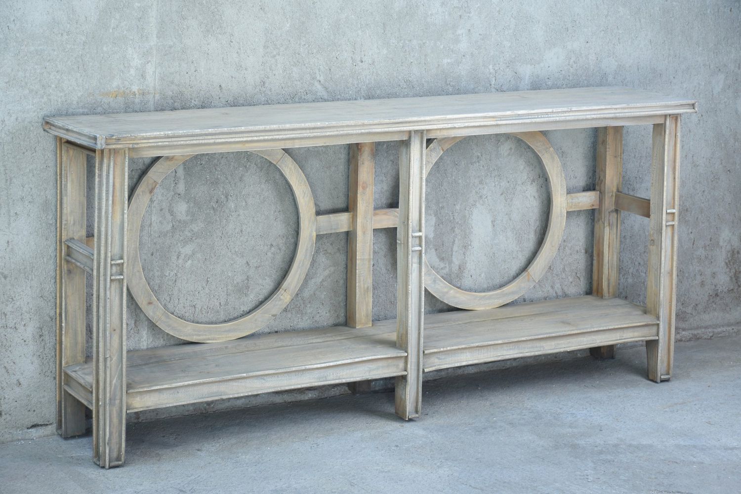 CONSOLE TABLE