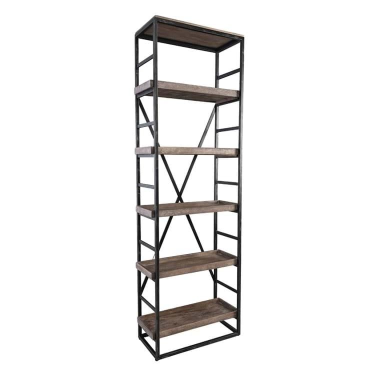 BOOKSHELF