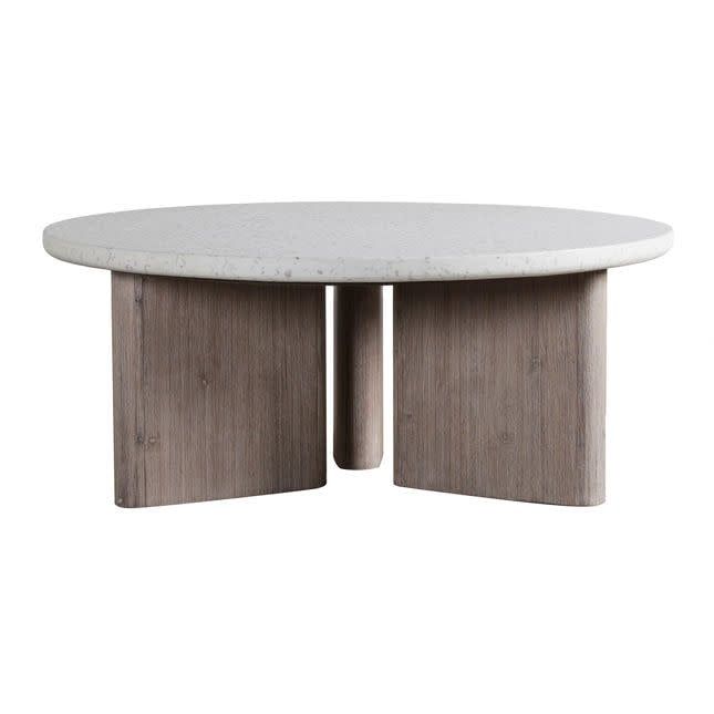 OUTDOOR COFFEE TABLE