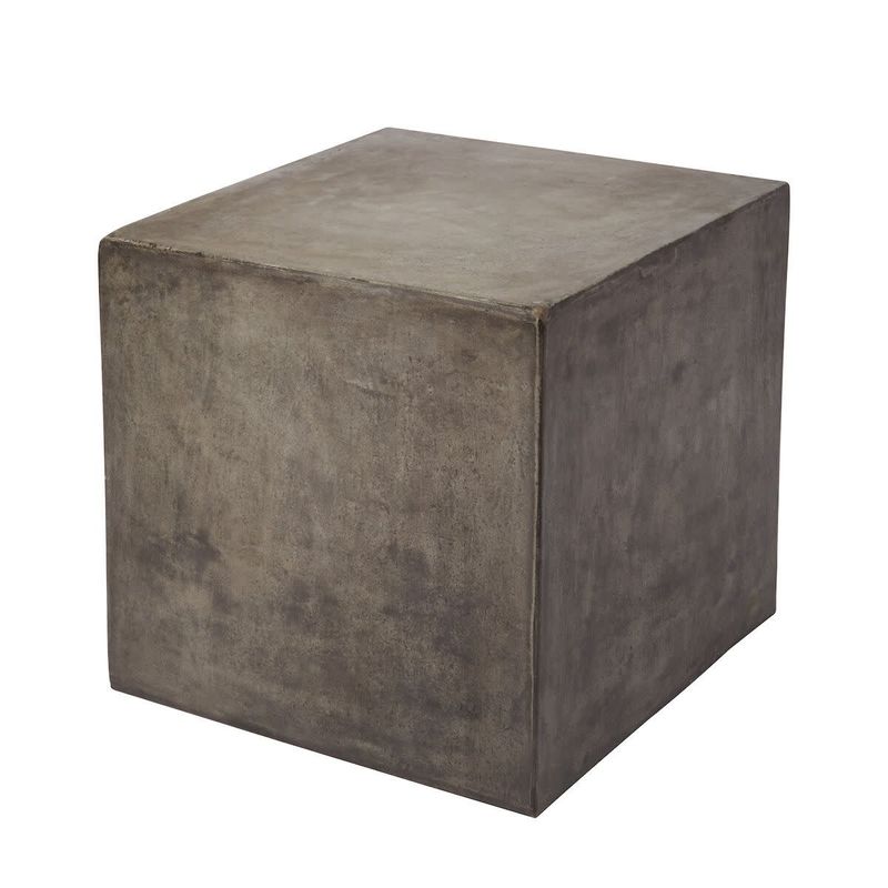 OUTDOOR SIDE TABLE