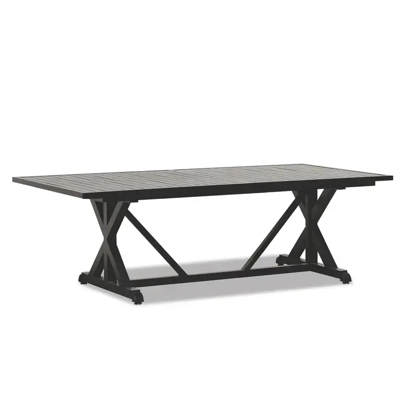 OUTDOOR DINING TABLE