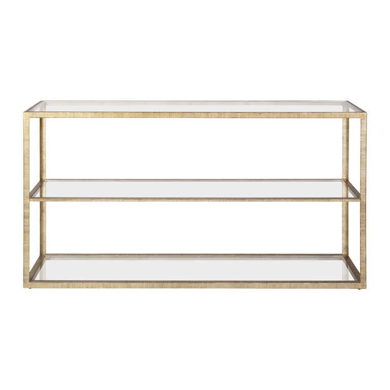 CONSOLE TABLE