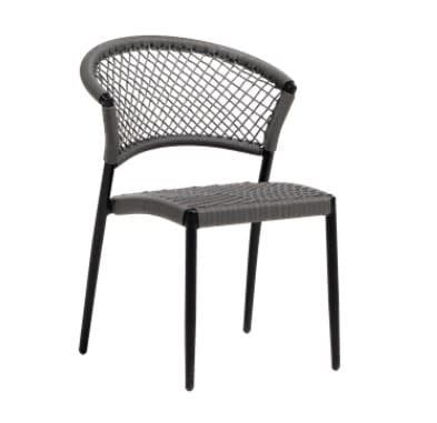 OUTDOOR DINING CHAIR