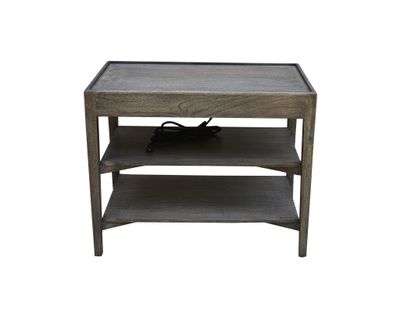 PARKER TRI - LEVEL END TABLE