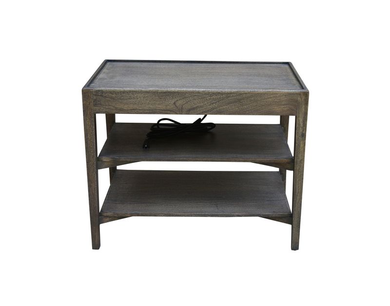 PARKER TRI - LEVEL END TABLE