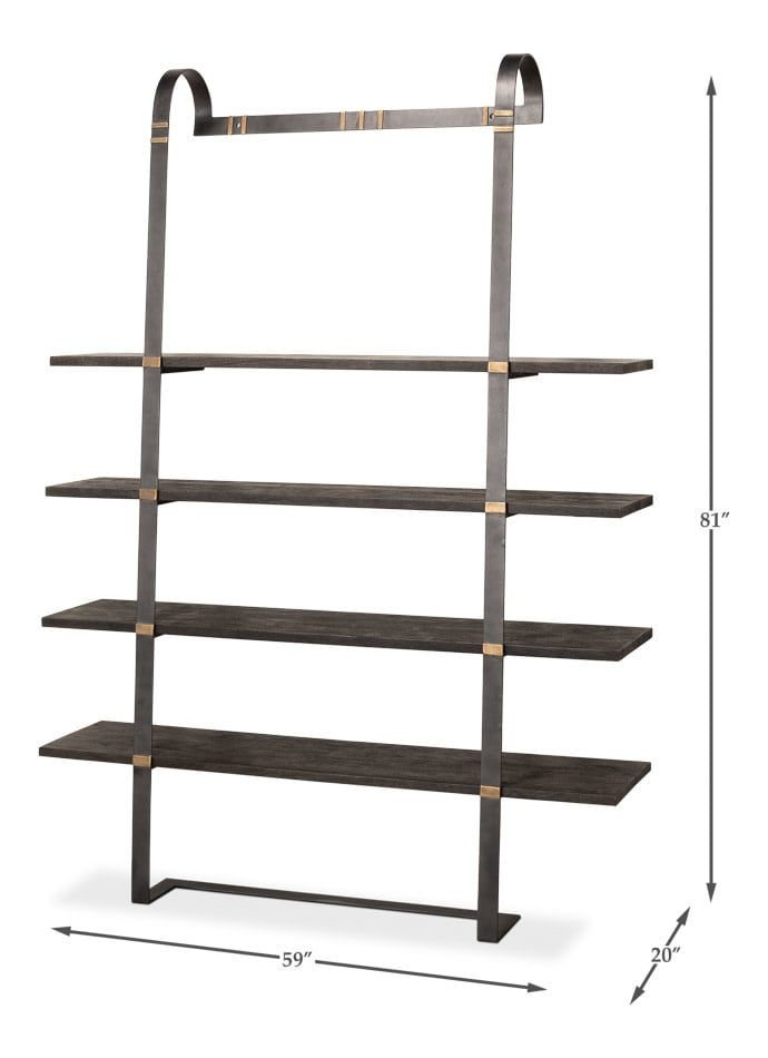 BOOKSHELF
