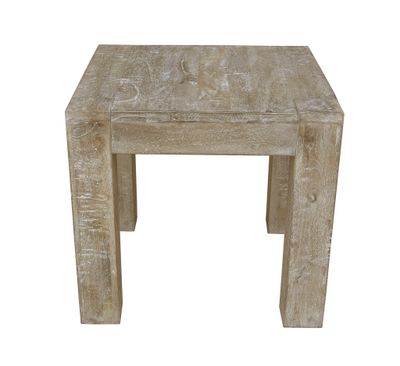 FOLEY SIDE TABLE, 24"