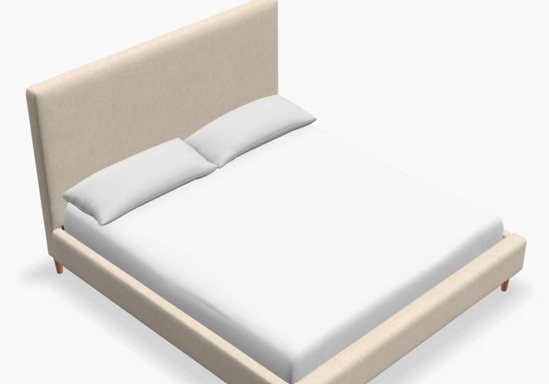 KING BED