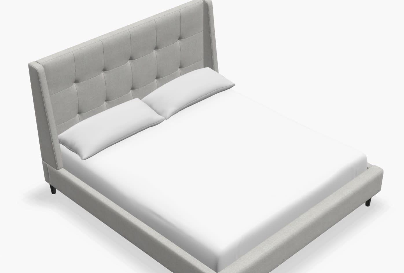 KING BED