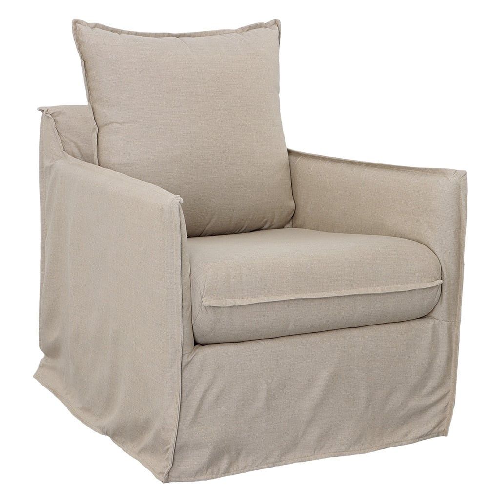 OUTDOOR SWIVEL CHAIR