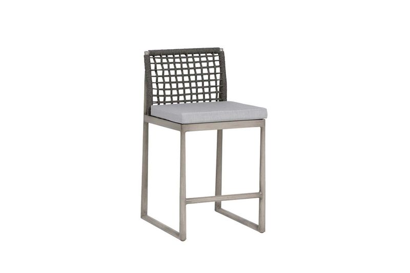 OUTDOOR COUNTER STOOL