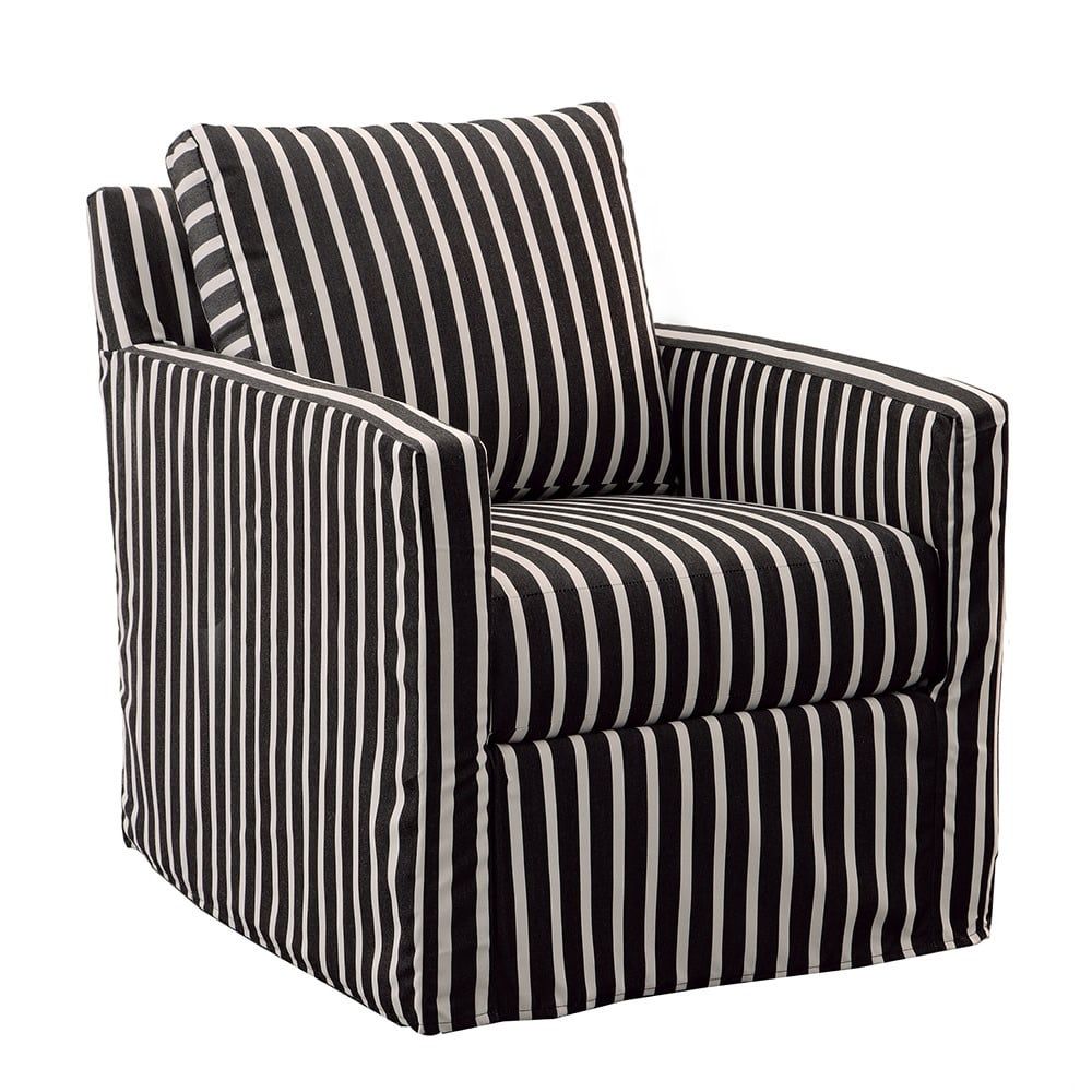 OUTDOOR SWIVEL CHAIR