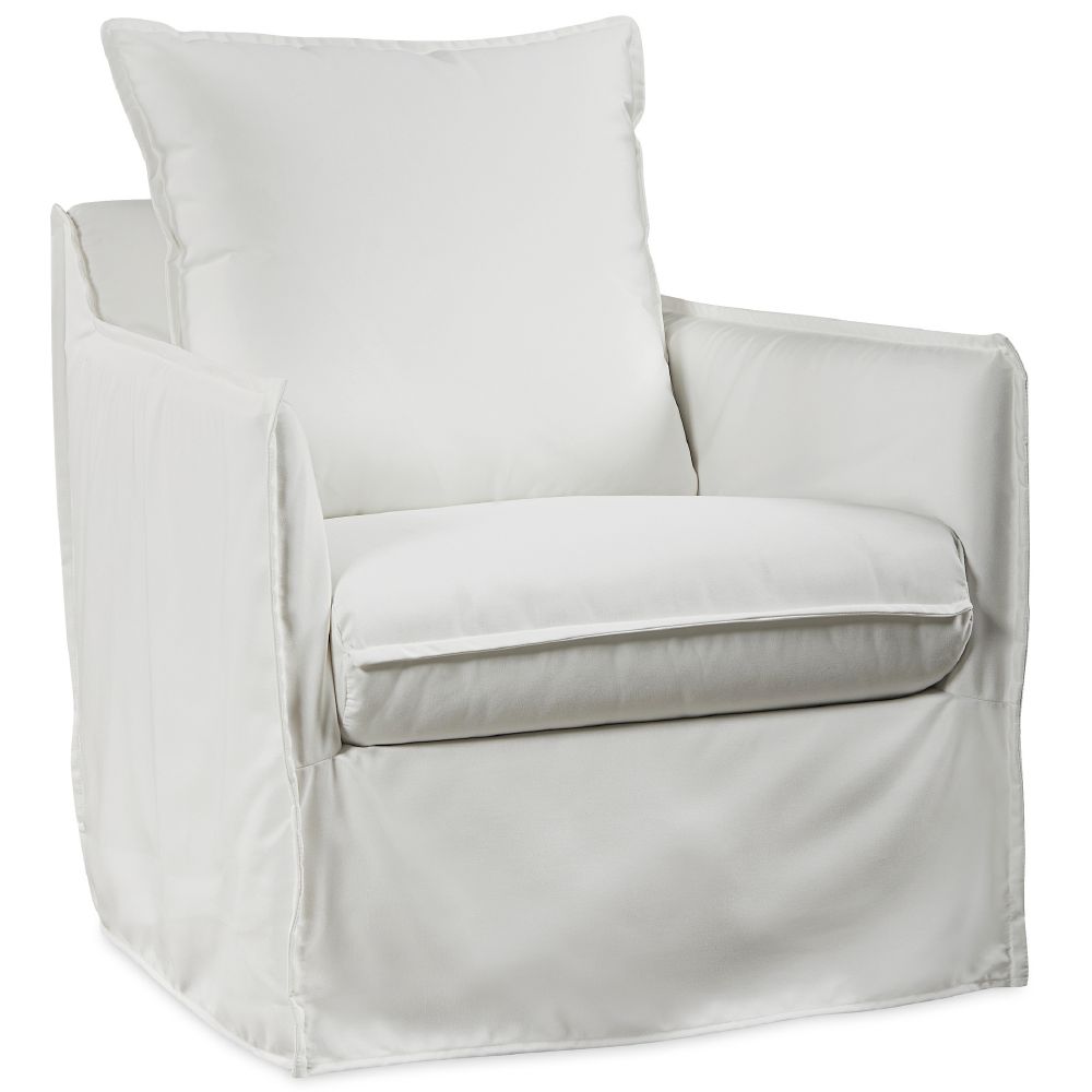 OUTDOOR SWIVEL CHAIR