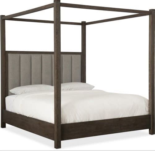 CALIFORNIA KING BED