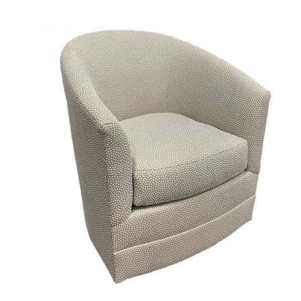 OUTDOOR SWIVEL CHAIR