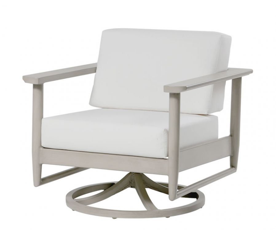 OUTDOOR SWIVEL CHAIR
