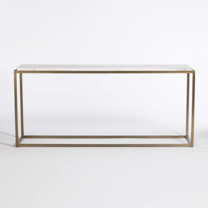 CONSOLE TABLE