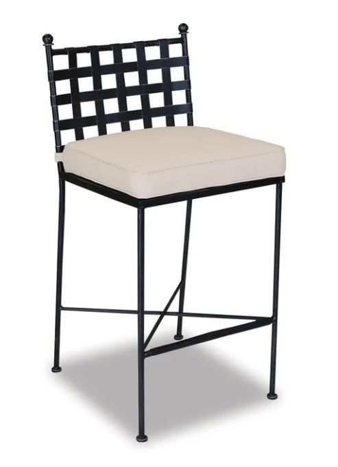 OUTDOOR BAR STOOL
